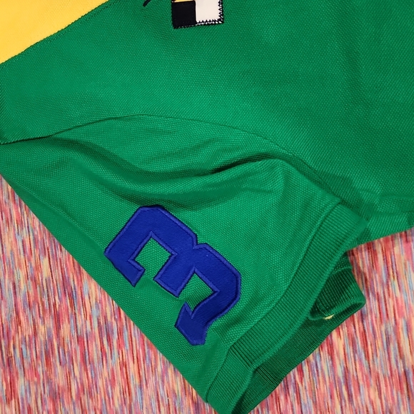 Used Ralph Lauren Polo bundle. Two polos and jeans. All Three pieces! SUPER DOPE - Picture 5 of 16